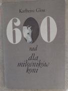 600 rad dla miłośników koni, K.Gless
