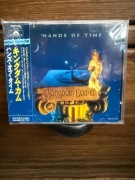 KINGDOME COME Hands of Time wydanie japońskie OBI czytaj opis 