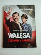DVD Wałęsa człowiek z nadziei