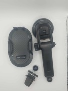 Miracase uchwyt samochodowy szyba/deska + kratka | 360° | One-Touch