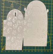 Pudełeczko papierowe upominkowe