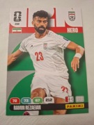 PANINI FIFA WORLD CUP 2026 karta piłkarska HERO 232 RAMIN REZAEIAN IRAN