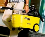 Szkolenie / Kurs prania tapicerki i dywanów - Certyfikat - KARCHER Puzzi