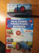 Kultowe Traktory nr 13 Hachette Landz D 4016