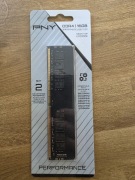 Pamięć RAM DDR4 PNY 16 GB 3200 CL22