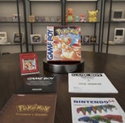 Pokémon Red - Game Boy (Nintendo) CIB | EUR  | unikat!