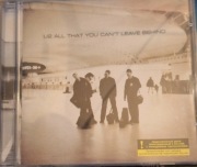 U2 - All That You Can't Leave Behind