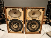 GRUNDIG BOX 12 ! Unikatowe kolumny VINTAGE ! Biały kruk