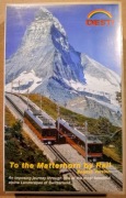 To the Matterhorn by Rail. VHS Switzerland