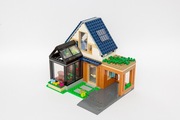 Domek rodzinny Lego City 60398 Family House