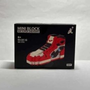 Nike Air Jordan 1 Lego Chicago Off-White Off White NOWE