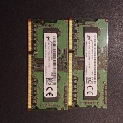 Kostki ram 4gb SODIUMM DDR3