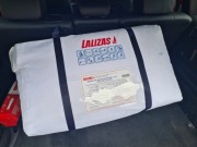 Tratwa ratunkowa LALIZAS ISO ATLANTIC L < 24h 10 os. / torba (L501560)