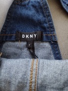 Śliczne ogrodniczki DKNY dla dziewczynki