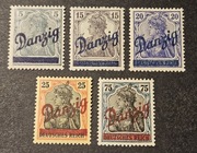 *** DaNZiG - NieStemPLOwane *** DeutscHes ReiCH *** Serie *** 4