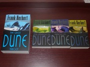 Frank Herbert - Dune kompletna saga