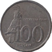 Indonezja 100 rupii z 1999 rok - OBEJRZYJ MOJĄ OFERTĘ