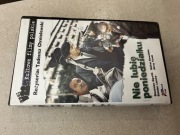 Nie Lubię Poniedziałku VHS