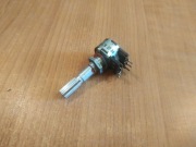 UNITRA Eltra radiomagnetofon RMS 801 Klaudia potencjometr 2x47 KOhm M+N