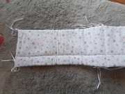 Ochraniacz do łóżeszka 140 x 70