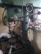 wiertarka stołowa ws15