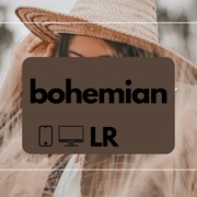 Presety do Adobe Lightroom Na Każde Urządzenie Super Kolory Bohemian Boho