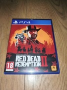 Red dead redemption II ps4