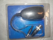 Video balun with power Power input DC12-15V