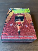 Wonder Woman 4 tomy Krew + Trzewia, Żelazo, Wojna (Folia) DC52