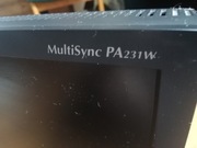 Sprawny monitor graficzny multisinac Pa