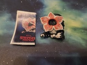 Stranger things kinder joy Demogorgon na ołówek