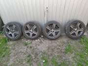 Koła Peugeot r17 4x108