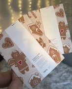 2x zestaw pościel komplet pościeli Home&you home you świąteczna 160x200