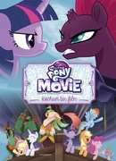 my LITTE PONY THE MOVIE kocham ten film książka bajka dla dzieci