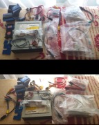 Sprzęt komputerowy Przewody i nie tylko.