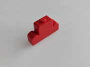 Lego element 4088 czerwony / red do 6765, 6268 i 4178