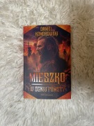 Mieszko w ogniu pomsty - Daniel Komorowski