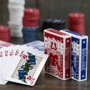 Karty Kapitan Bomba do pokera lub Makao | edycja 3