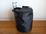 Cylinderowa torba na kierownicę hulajnogi, roweru