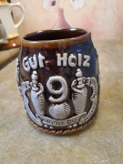 Niemiecki oryginalny kufel kolekcjonerski