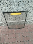 Szyba do zamrażarki - lodówki na lody KORAL