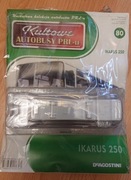 ikarus 250-kulowe autobusy prl 80 folia