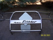 ORUROWANIE KANGUR GRILL NISSAN PATROL