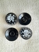 Gałki, pokrętła, potencjometry do gitary, 4 szt. = 1 komplet