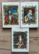 Józef Hen - Przypadki Starościca Wolskiego 3 tomy