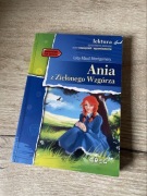 Ania z Zielonego Wzgórza lektura z opracowaniem