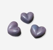 Mini mydełka serduszka