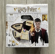 Harry Potter trivial pursuit część 2 Hasbro gaming szybka rozgrywka