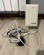 TechniSat antena zewnętrzna DVB-T 28dB panelowa SmartTenne 2 HD wzmacniacz