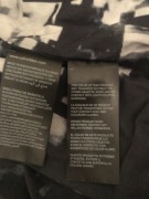 Skórzana piękna ramoneska Calvin Klein